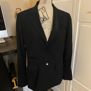 Talbots Black Blazer